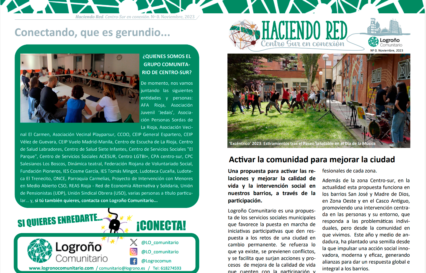 Boletín Centro-Sur