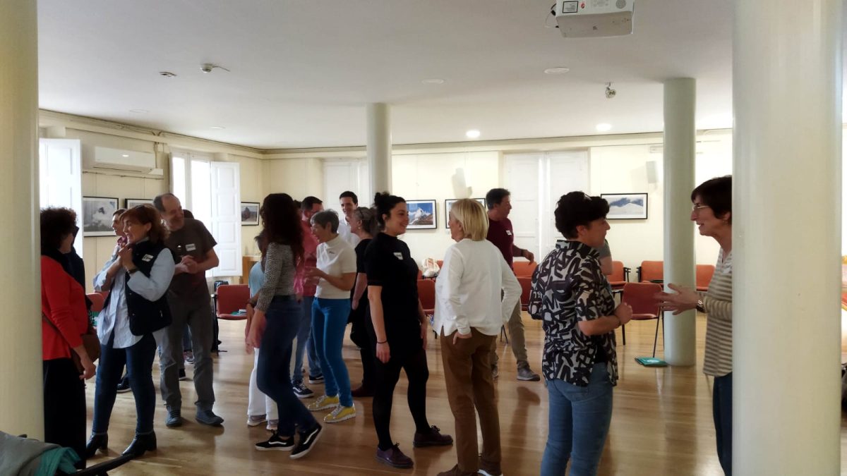 Formación en mediación y gestión de conflictos