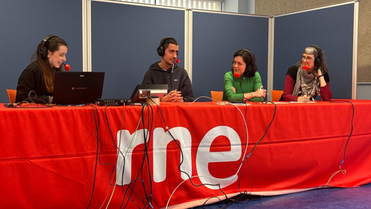 Programa de radio en directo